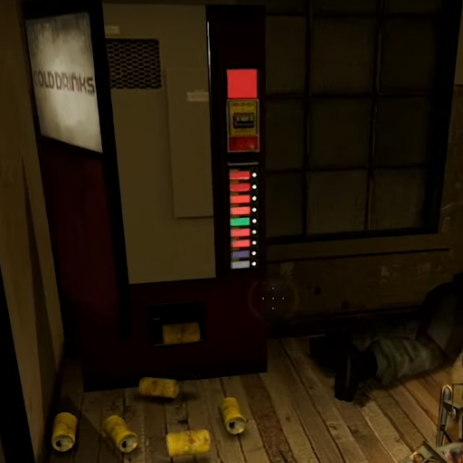 Beta Vending Machine