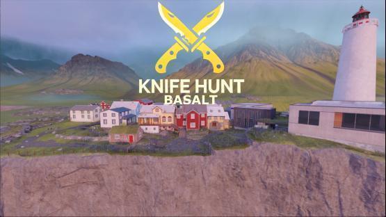 Knife Hunt Basalt – Counter-Strike 2 Mod