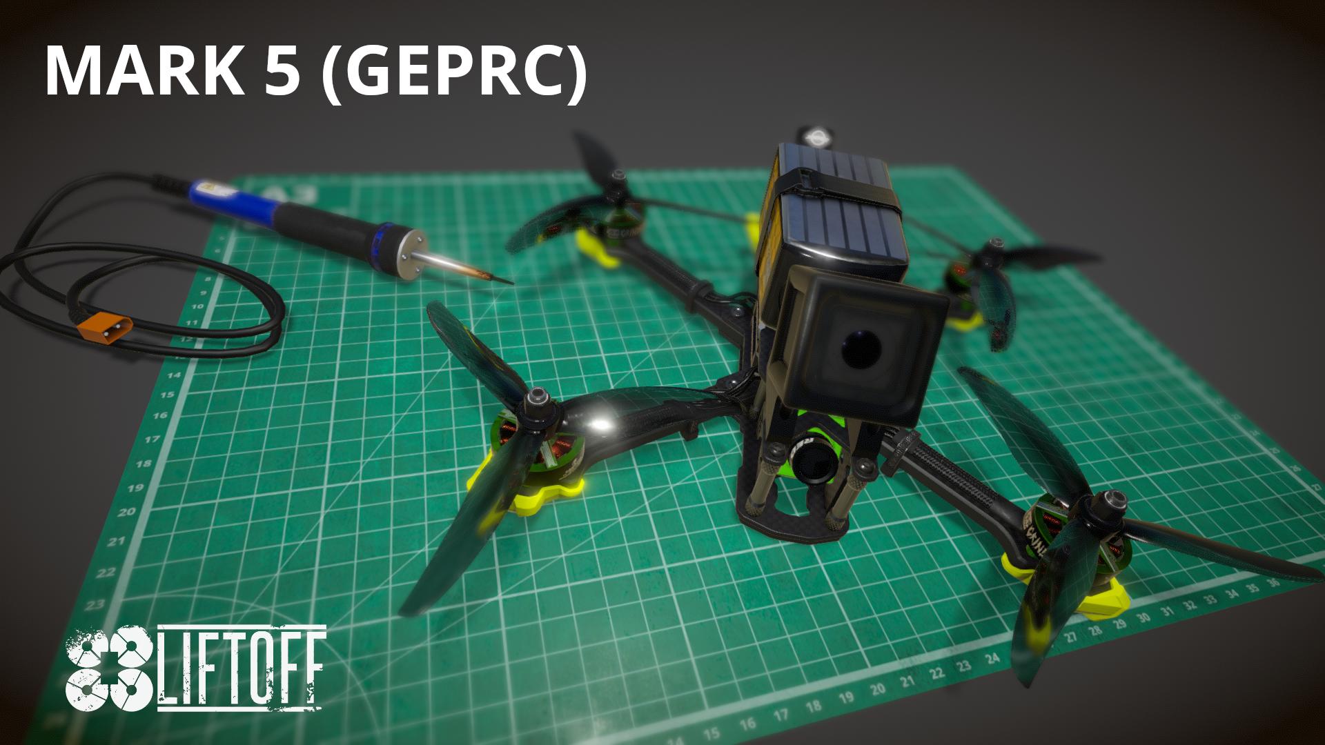 MARK 5 (GEPRC)