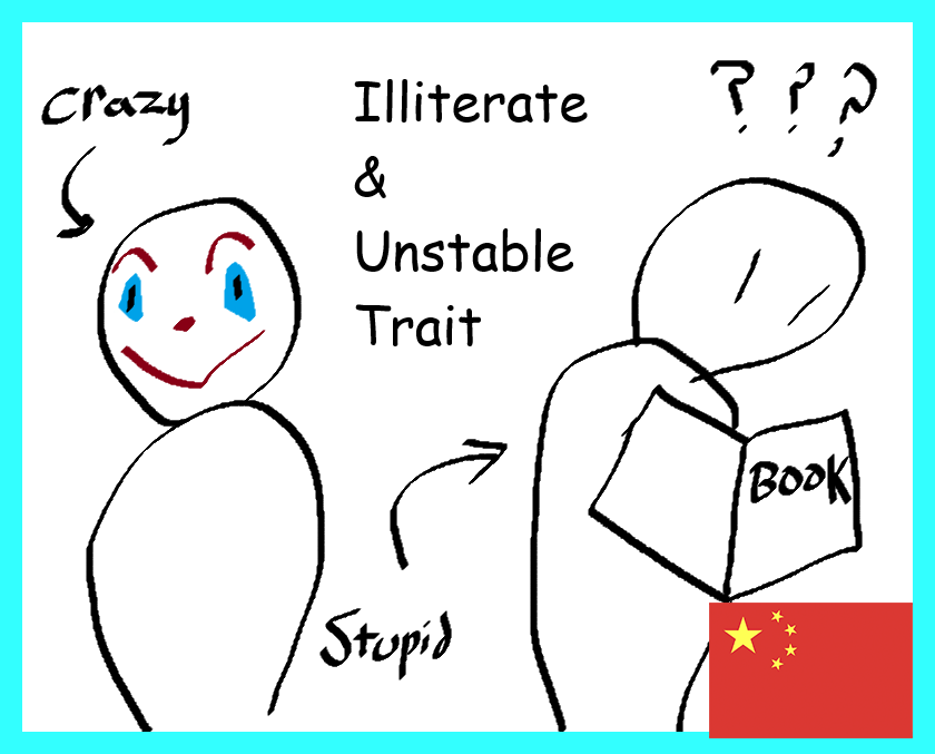 Two Traits 两个特性 繁&简中文汉化 mod preview for RimWorld