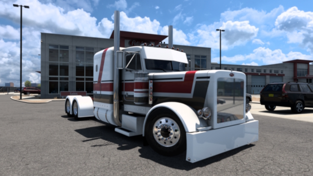 Sparks Motor/HeavyDSparks Jon Ruda Pete Glider Skin