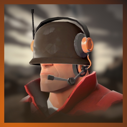 Communicator's cover