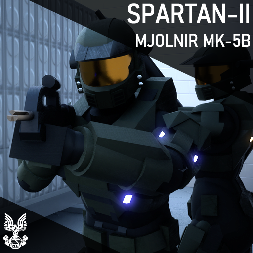 Spartan II Posable Mannequin