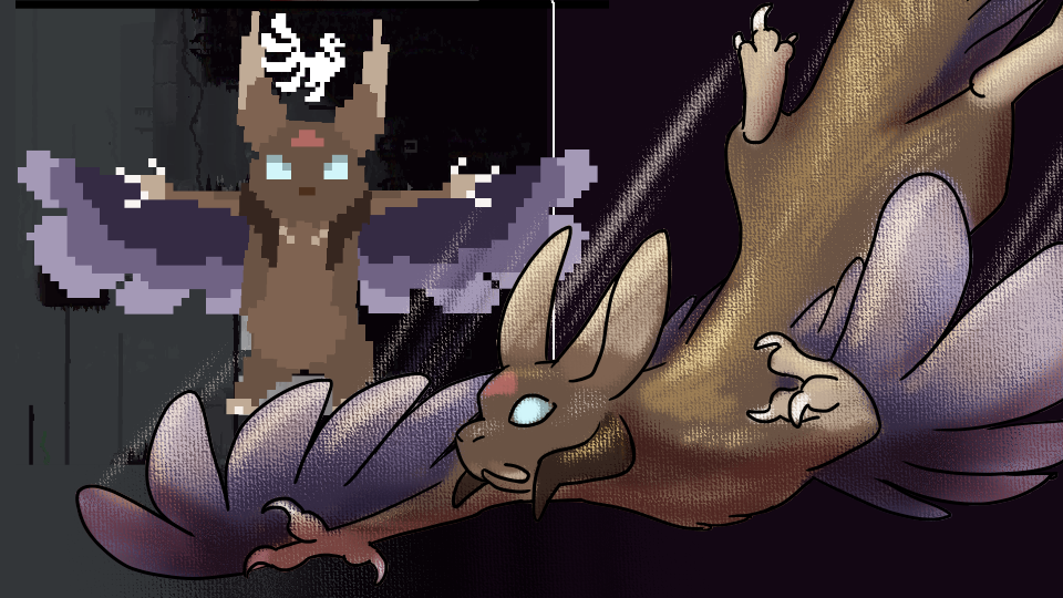 The Sparrowhawk (DMS Skin)