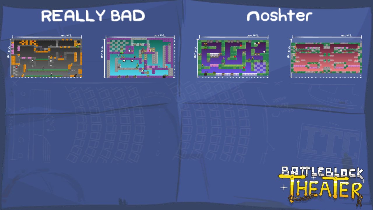 The Noshter's Trial Pack