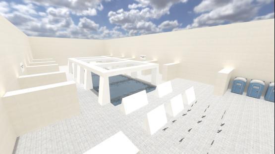 Poolzone | Aim – Counter-Strike 2 Mod