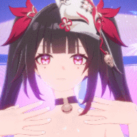 花火 BunnyStyle [煌めく星] 差分版 补档！