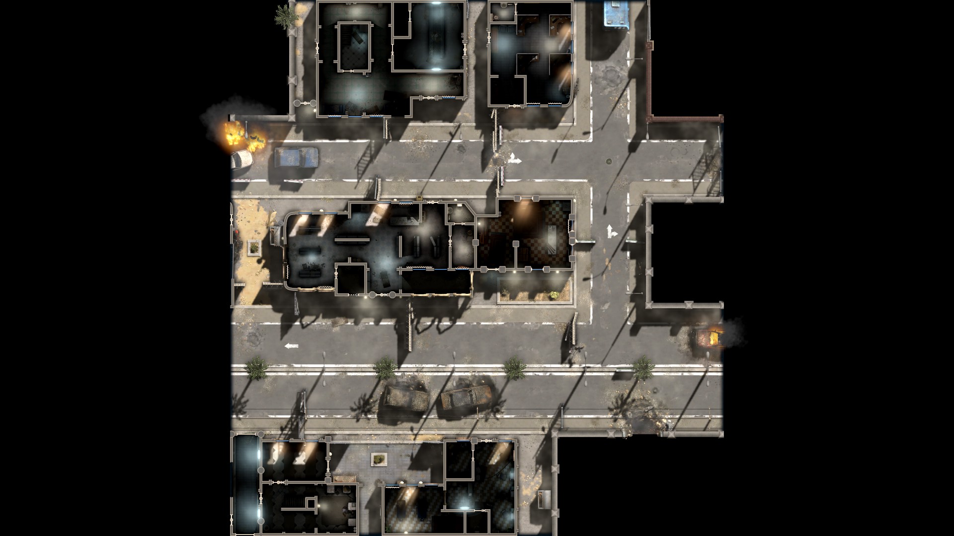 GROUND WAR