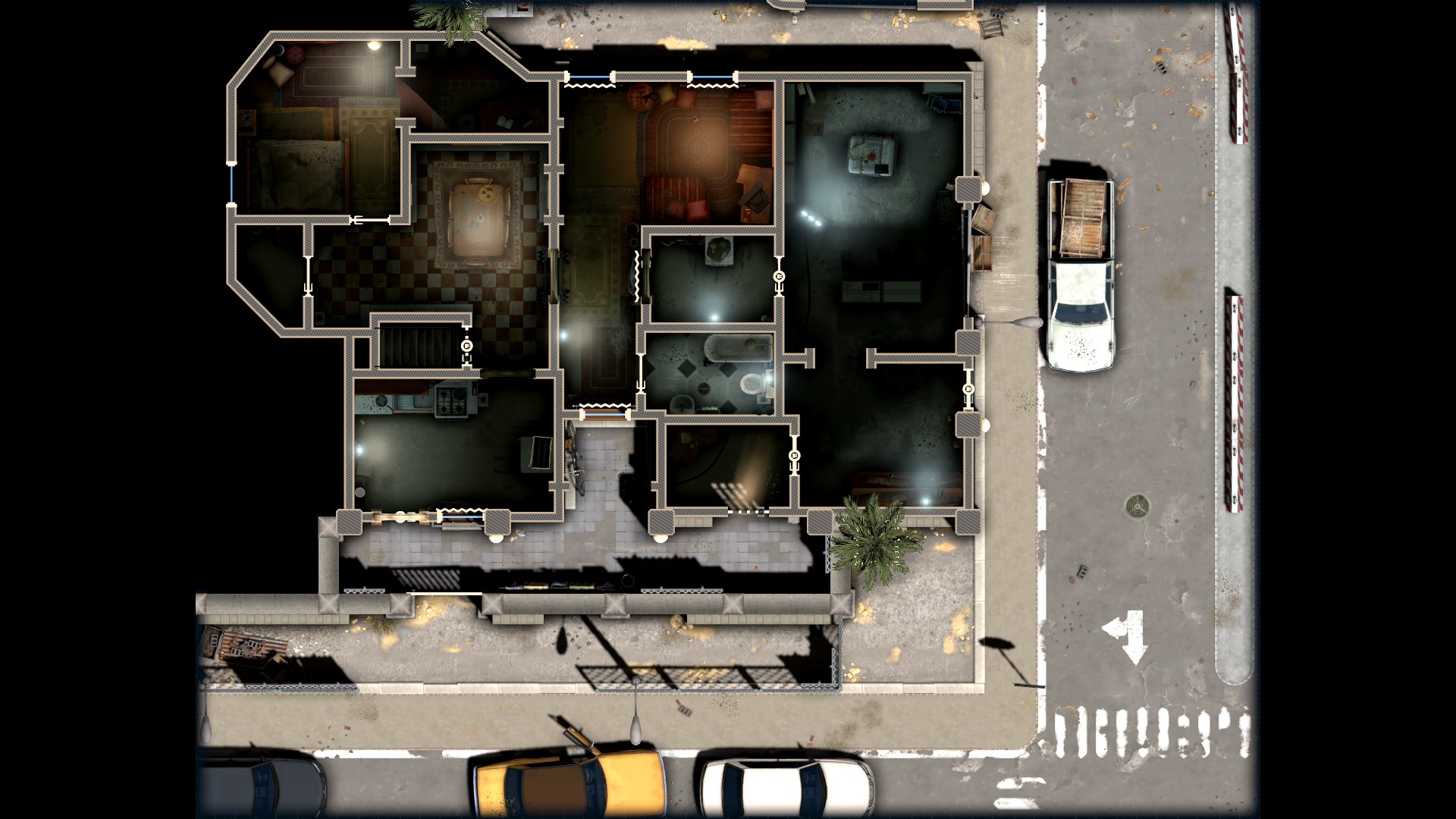 PLAN BOTCHERS