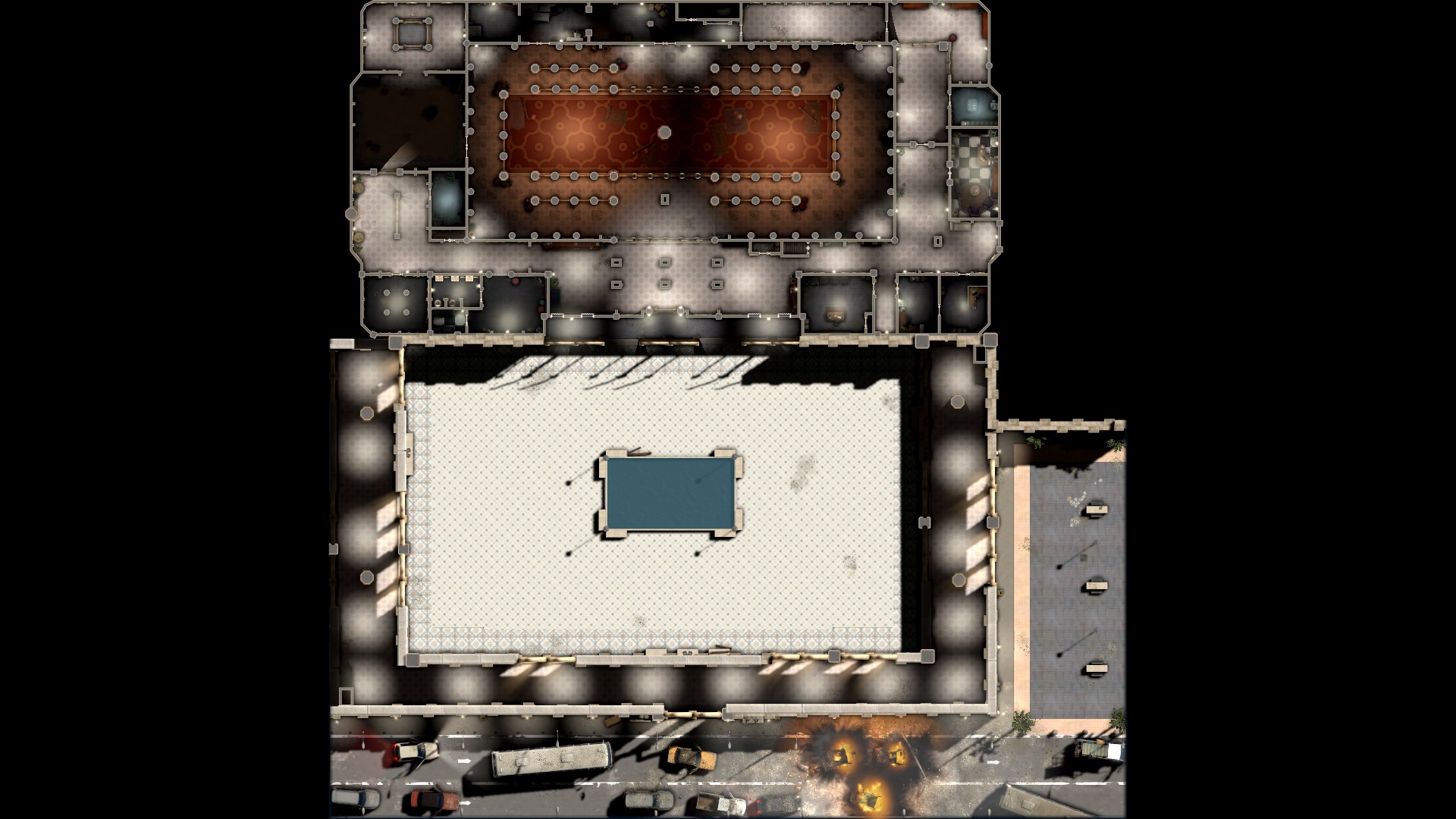OPERATION: MARIONETTE