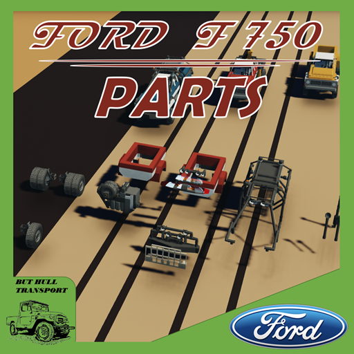 Ford F 750 Parts