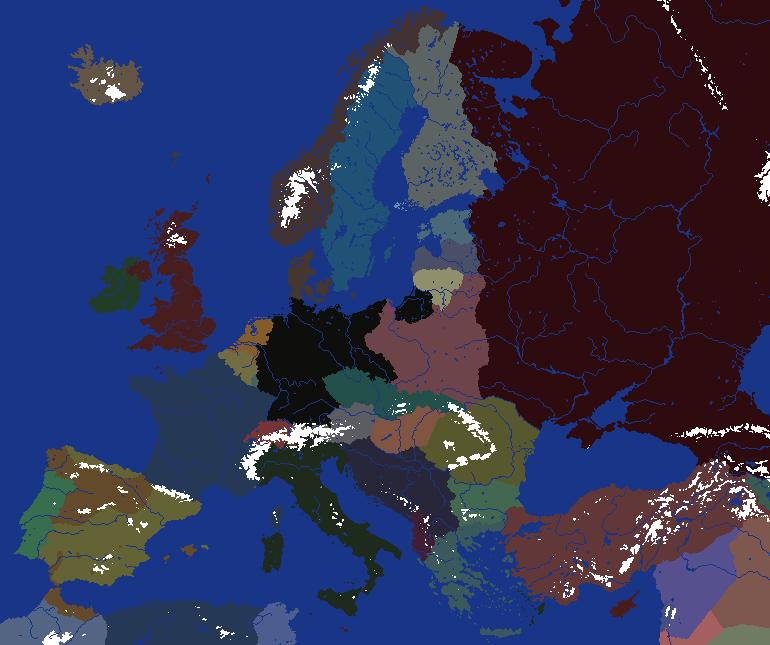 The Coming Storm