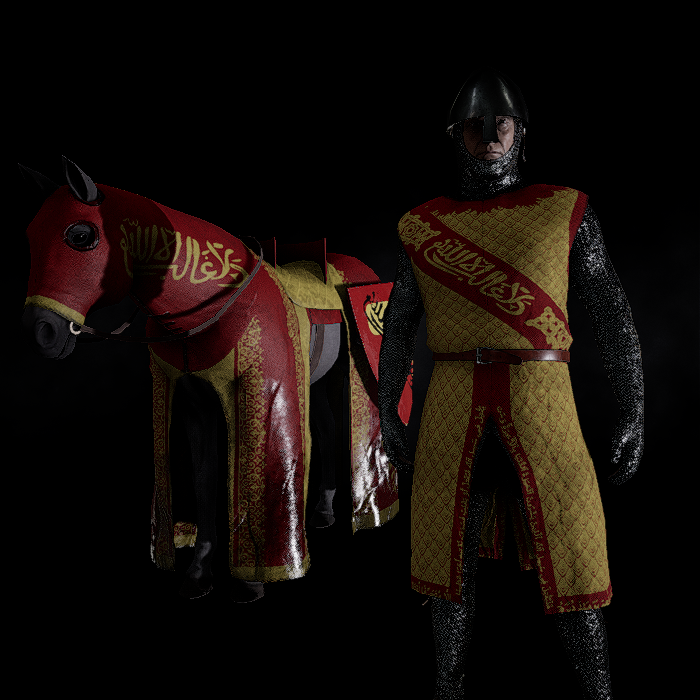 1230 AD: Emirate of Granada