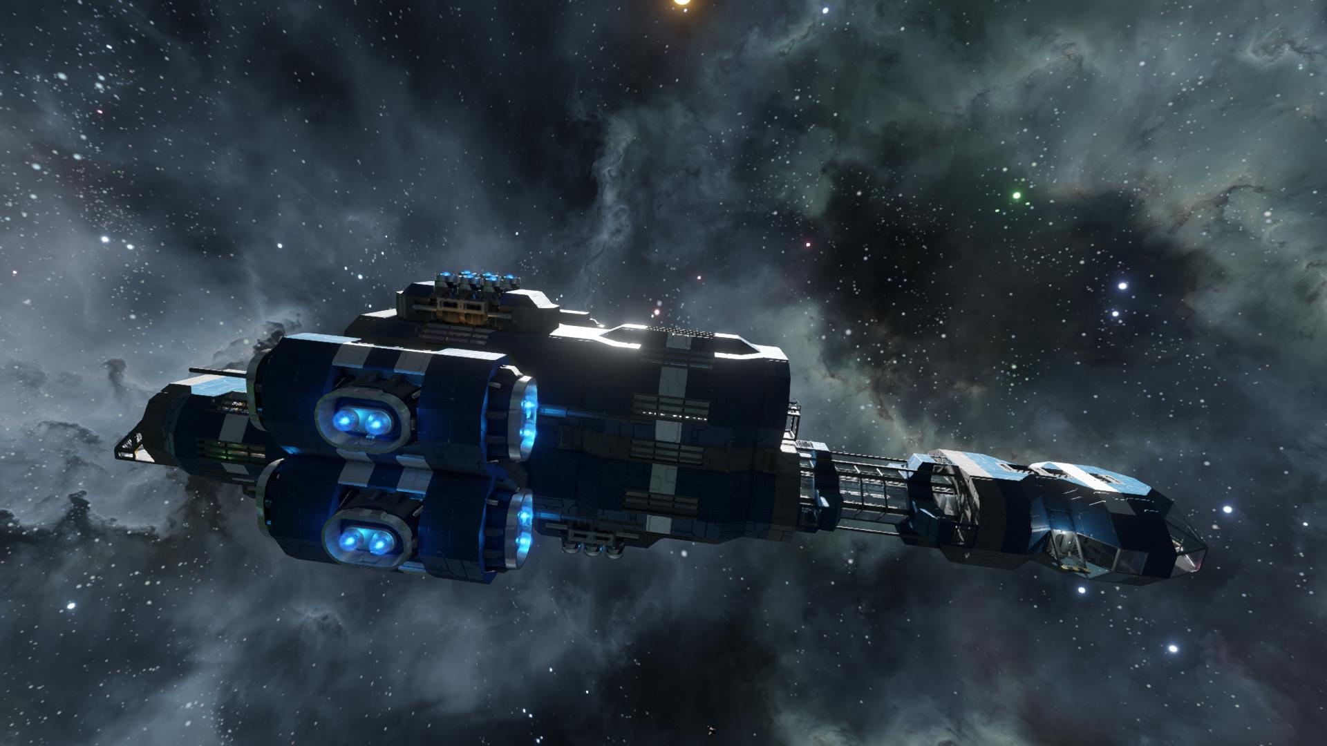 Transport ship beta