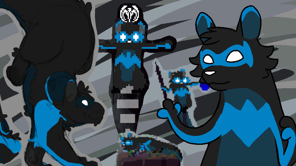 Nightwing Scug (DMS Skin)
