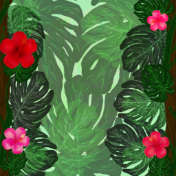 Tropical Wallpaper