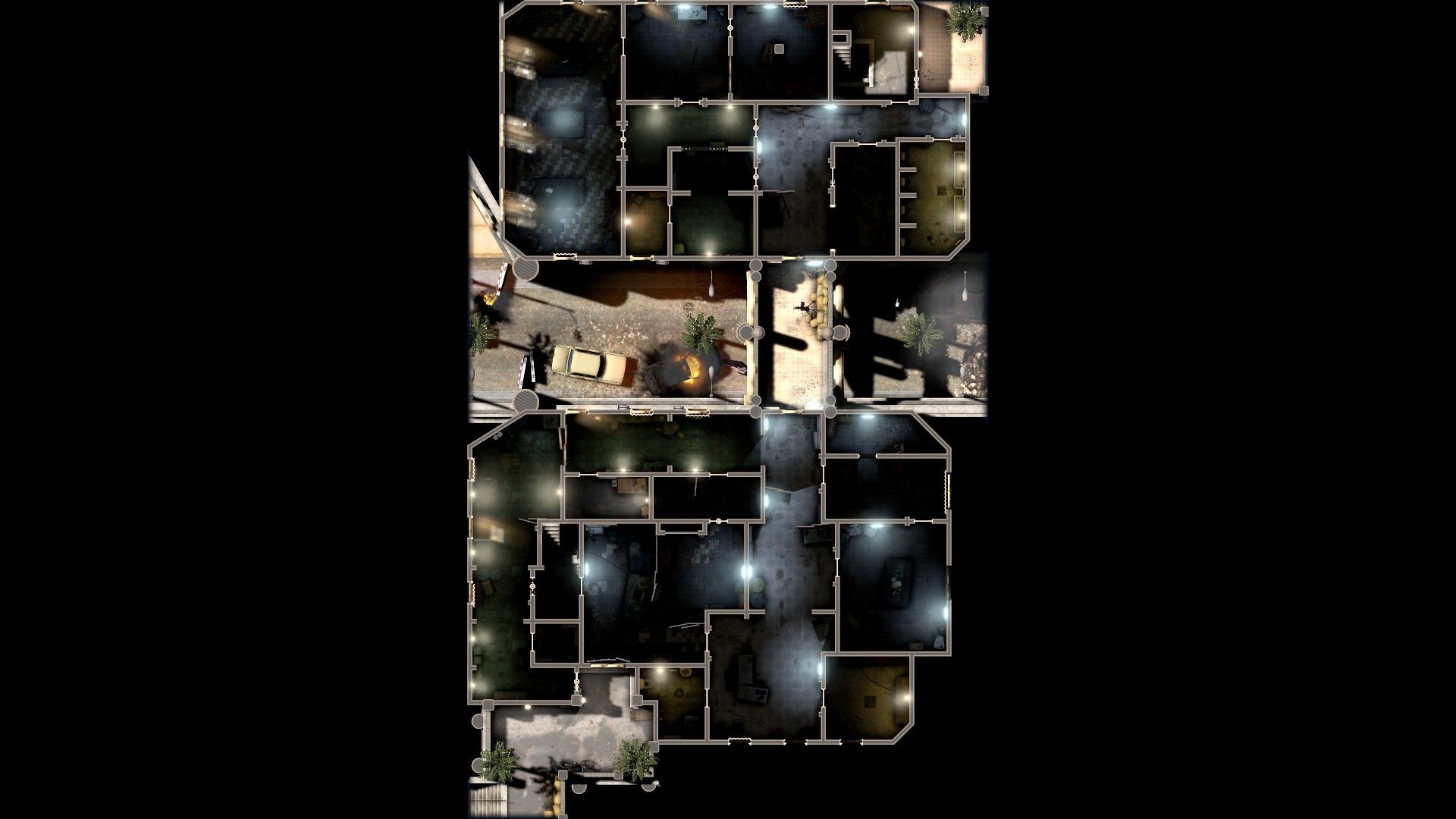 HAAMID'S HARDPOINTS