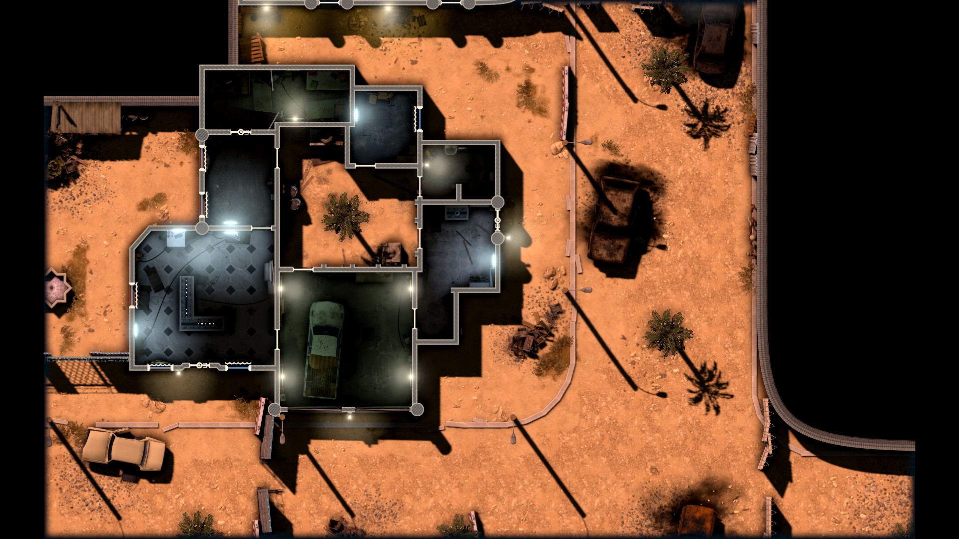 ZAAEF'S SAFEHOUSE