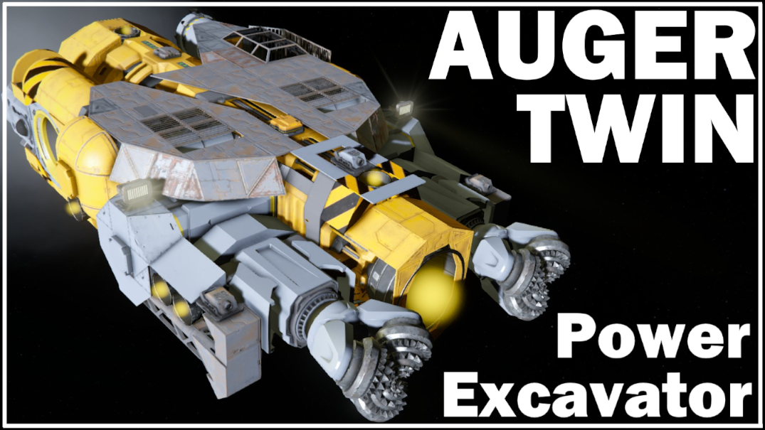 Auger-Twin PE34