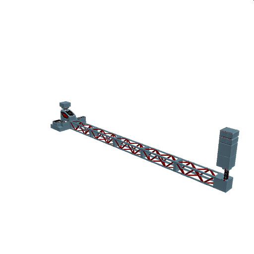 auto aim test stand