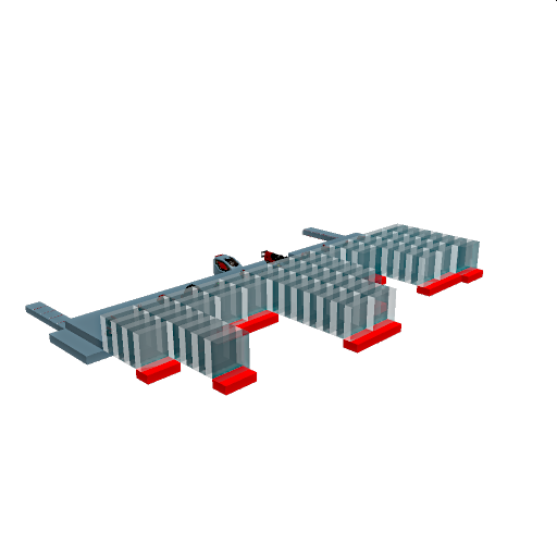 weapon range test