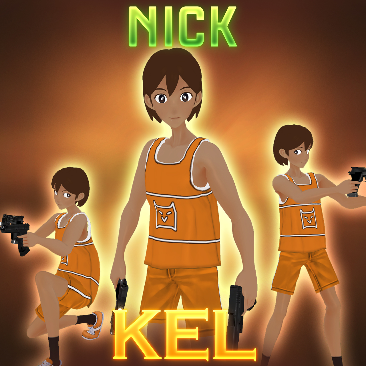 [COMM] Omori: RW Kel - Nick
