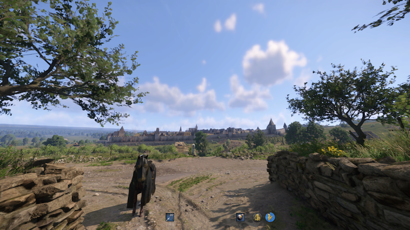 Stripped UI