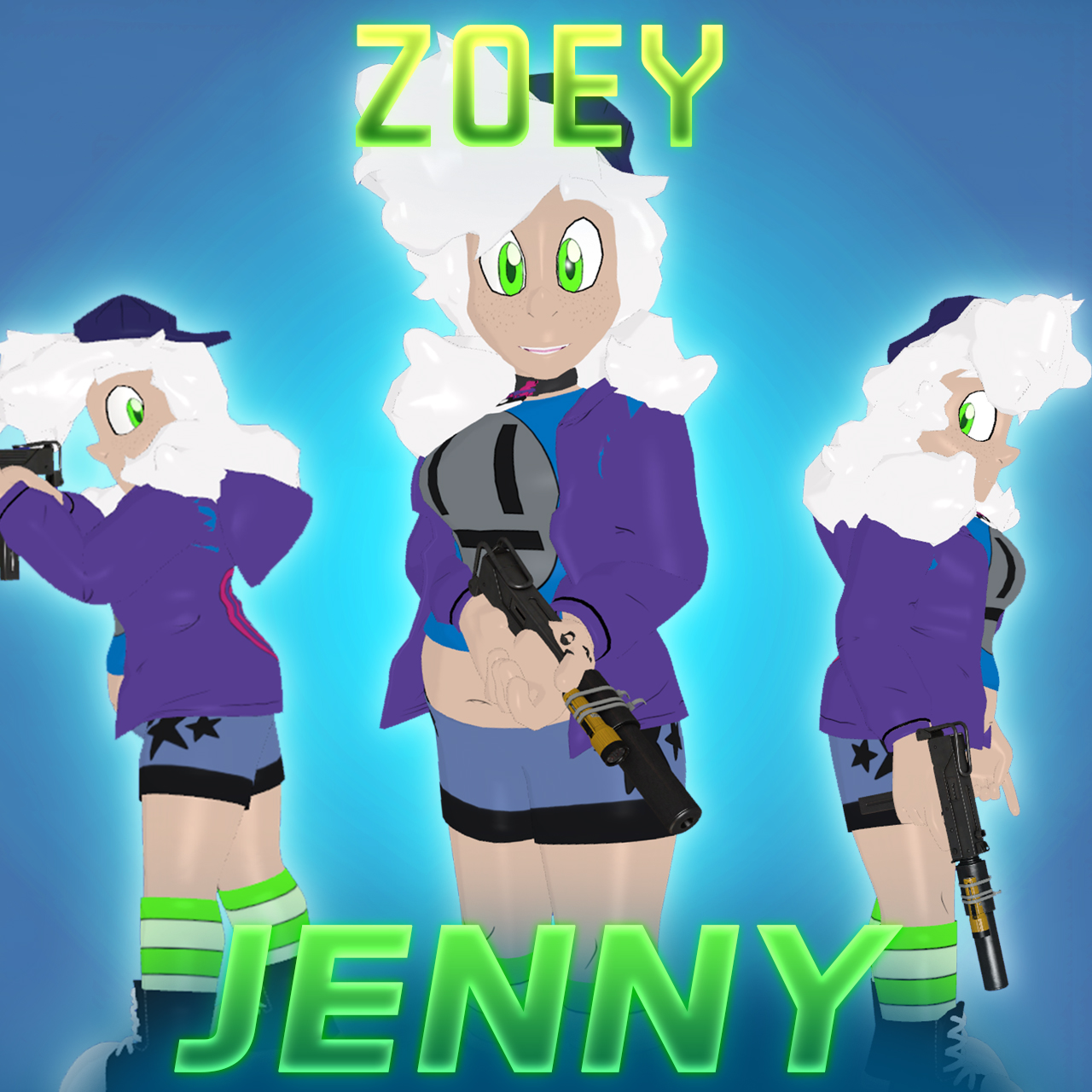 [COMM] Jenny - Zoey
