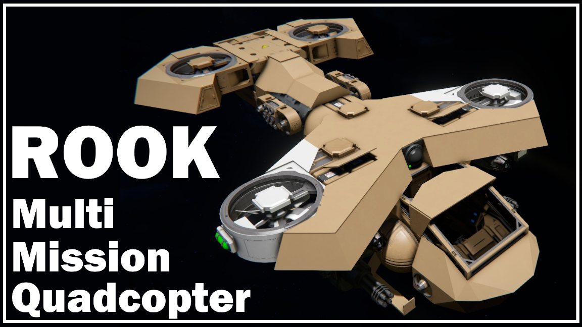 ROOK MMQ-17