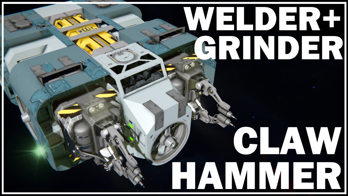 Clawhammer Fabrication Rig