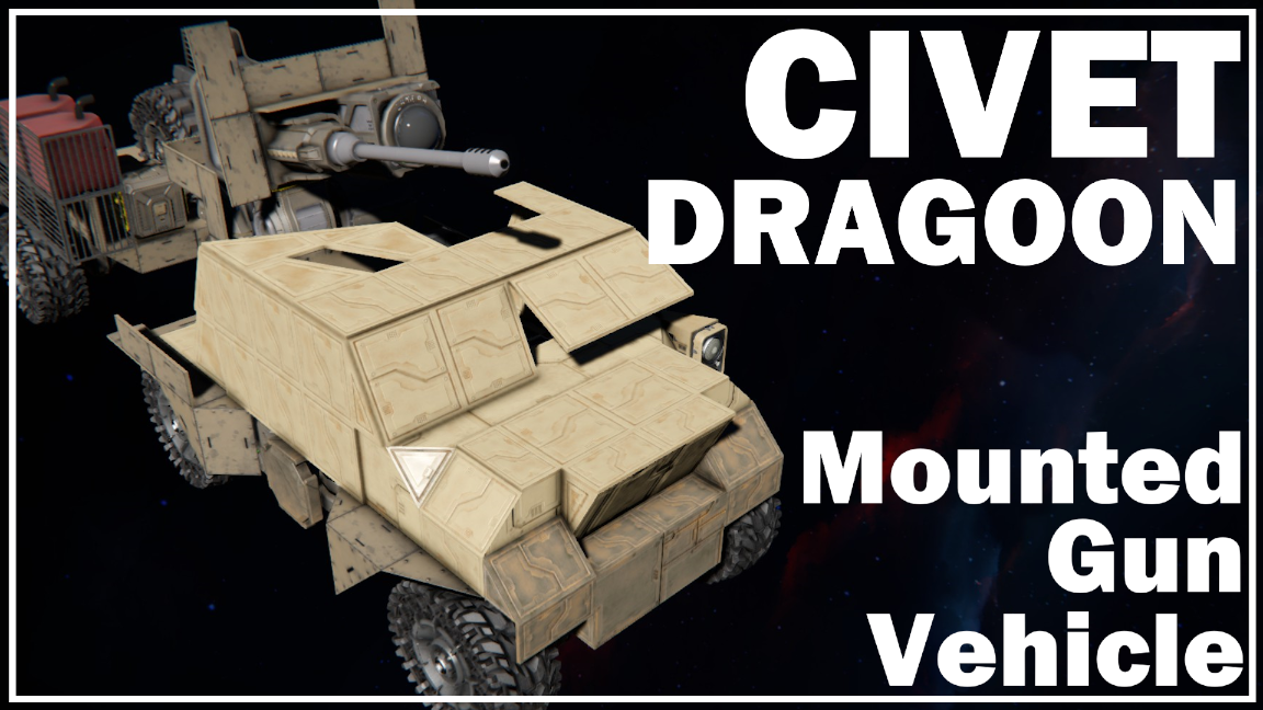 Civet Dragoon MGV