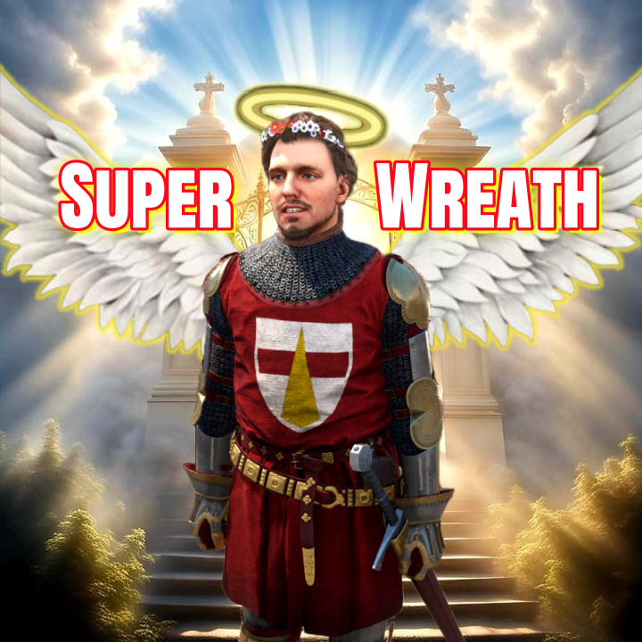 Super Wreath 超级花环