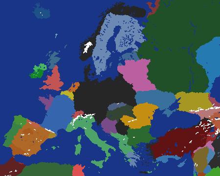 Europe Vitory of Axis Alternative