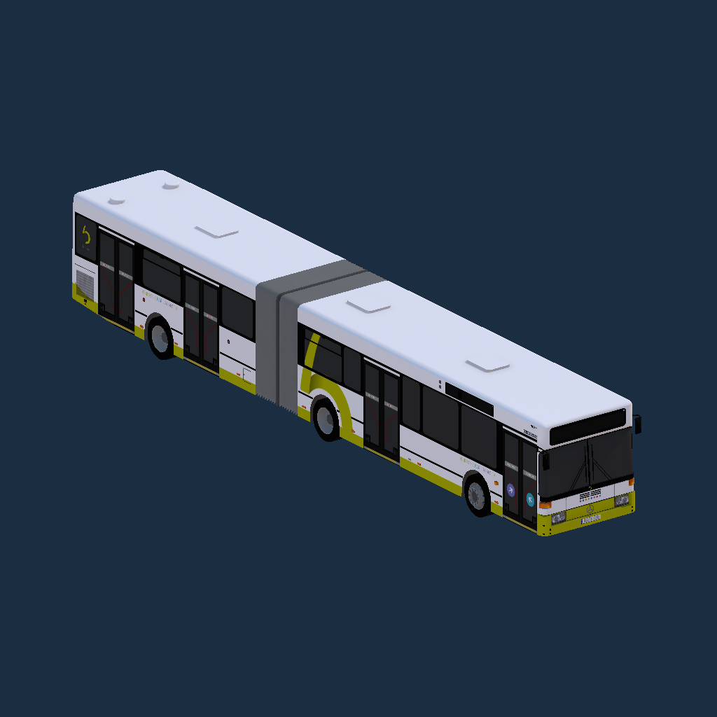 MB O405GN2 4T - Bibus 2012 (new livery)