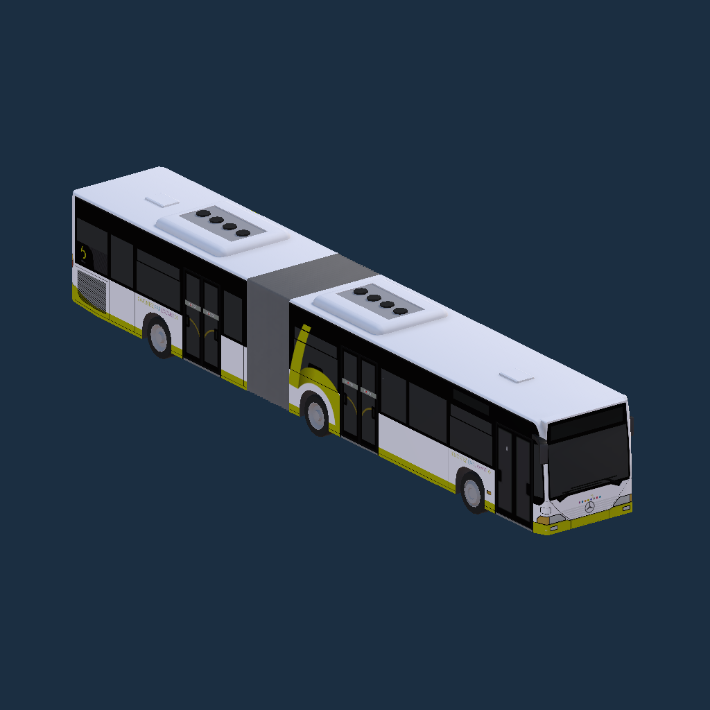 MB O530G 3T - Bibus (new livery)