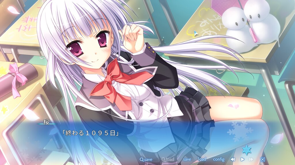 Steam コミュニティ :: はつゆきさくら