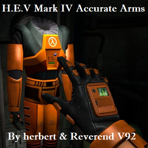 Hebert's Accurate HEV Arms