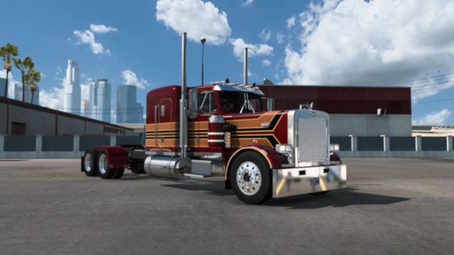 Restored - Fragdoktor - FLX 359 - Cedar Ridge Transport