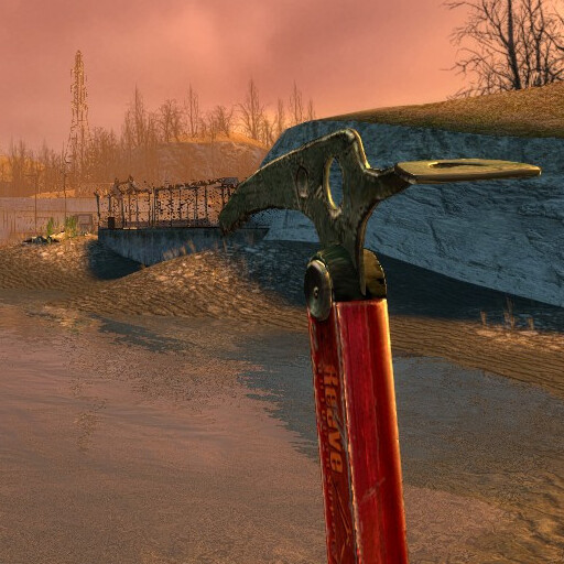 FF97 Beta Ice Axe