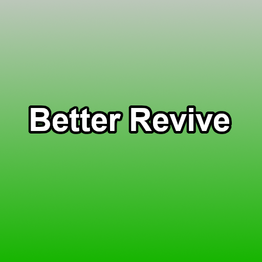 Lukako's Revive Patch – Barotrauma Mod