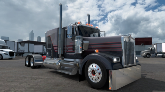 Restored - Fragdoktor - RUDA W900 - Lanita