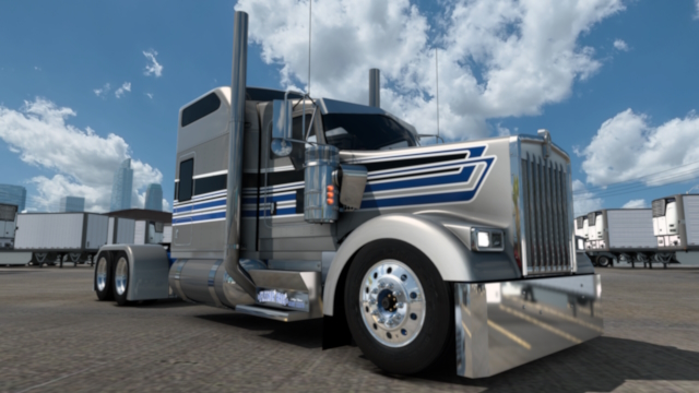 Restored - Fragdoktor - RUDA W900 - Lines of Fleenor