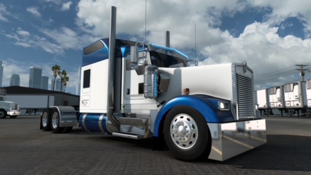 Restored - Fragdoktor - RUDA W900 - Trucking Passion