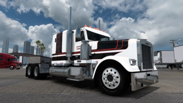 Restored - Fragdoktor - RUDA Classic XL - Showtime Trucking LLC