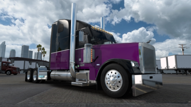 Restored - Fragdoktor - RUDA Classic XL - Trucking Passion