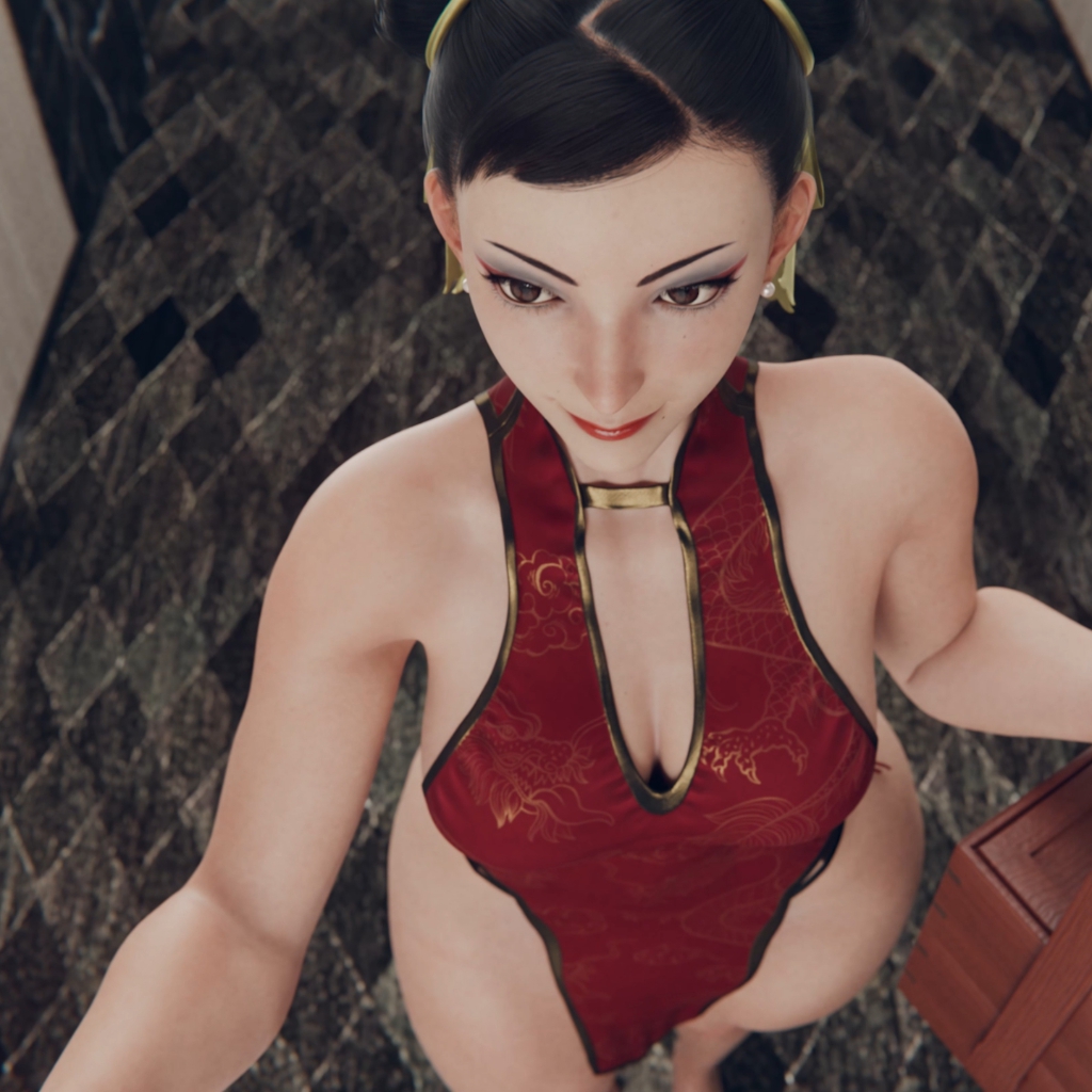 2503 Chun Li 4K