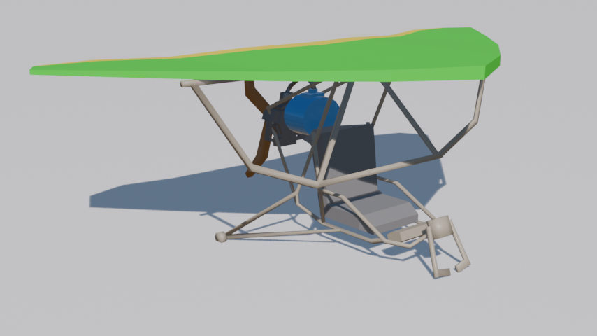 Makeshift Rio UltraLight – Unturned Mod