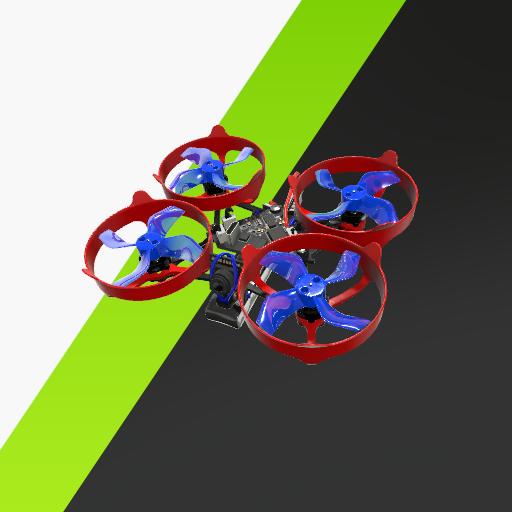 ARHAN FPV S RACING SETUP