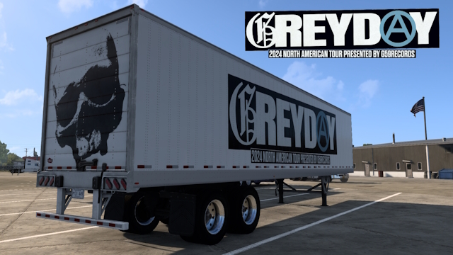 G59 - Greyday Tour 2024 Trailer