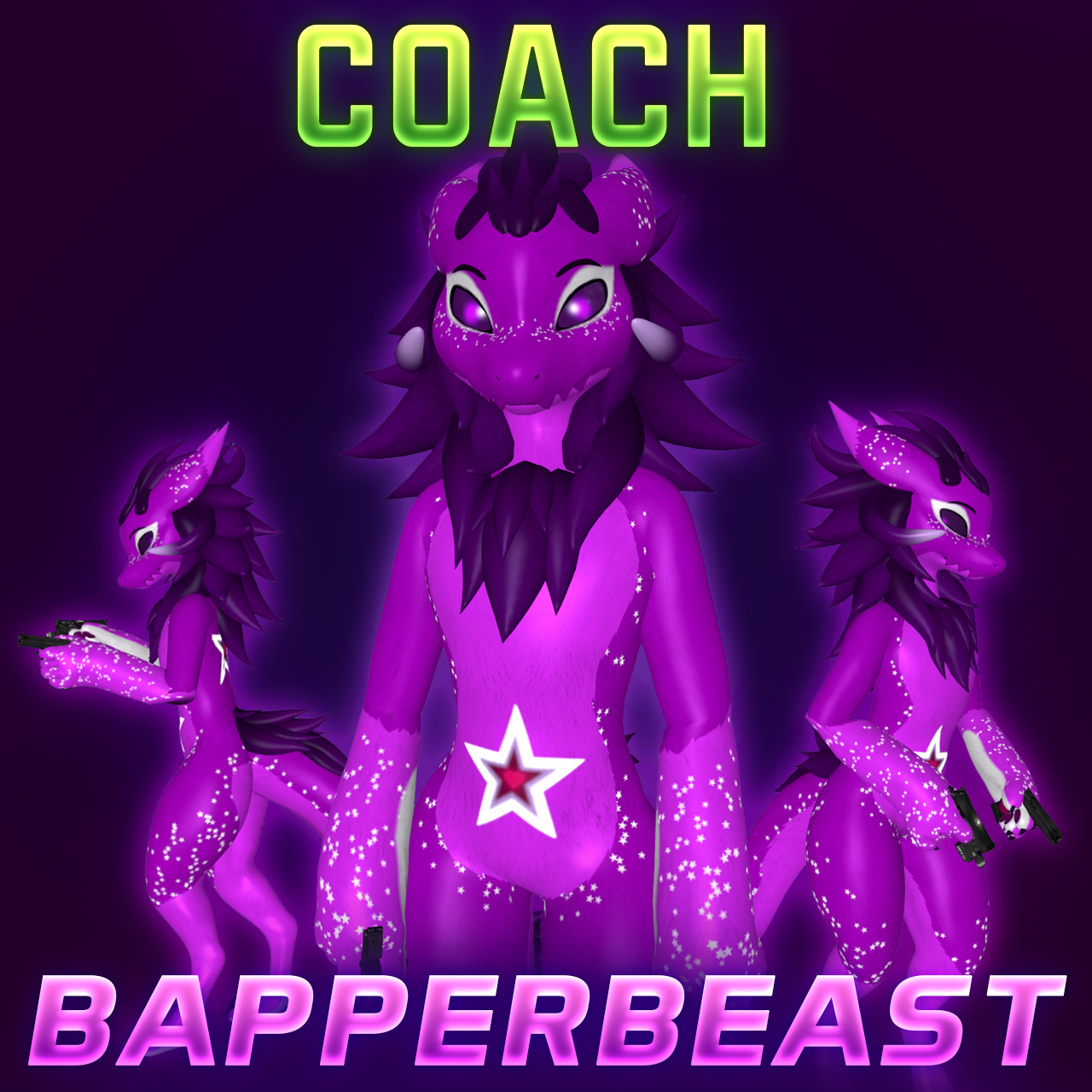 [COMM] VRC: Matt Bapperbeast - Coach
